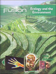 Sciencefusion 2017 Online 1-Year D - Ecology And The Environment (100% Digital)