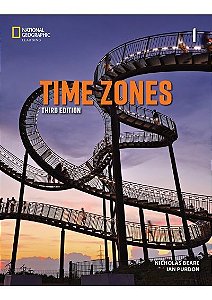 Time Zones 1 Myelt Online Workbook Epc 3RD (100% Digital)