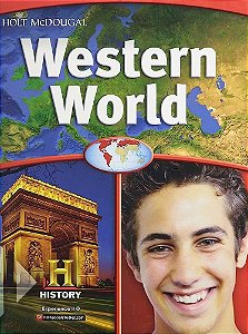 Western World Geography - Online Teacher's Resource Pack Access 1-Year (100% Digital)