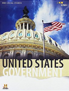 United States Government - Online Teacher's Resource Pack Edition 1-Year Access (100% Digital)