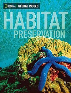 E-Book - Global Issues - Habitat Preservation - Above-Level (100% Digital)