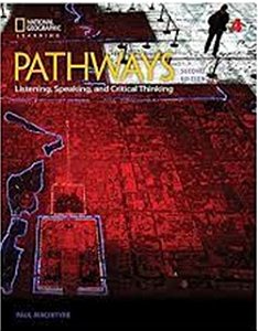 Pathways 4 - Listening, Speaking And Critical Thinking - Myelt Online Workbook - Electronic Pin Code - Second Edition (100% Digital)
