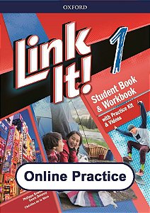 Link It! 1 Online Practice Digital (100% Digital)