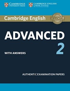 Cambridge English Advanced 2 - Student's Book With Answers