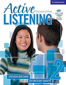 Active Listening 2 - Student's Book With Self-Study - Audio CD