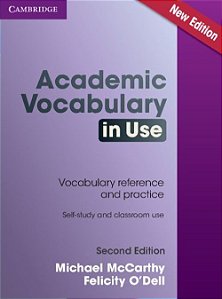 Academic Vocabulary In Use - Book With Answers Key - Second Edition