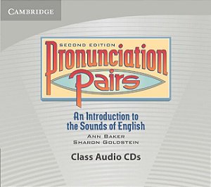 Pronunciation Pairs - 5 Audio CDs - 2ND Edition