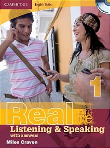 Cambridge English Skills Real Listening & Speaking 1 - With Answers And Audio CD