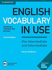 English Vocabulary In Use Pre Intermediate And Intermediate - Book With Answers Enhaced Ebook - Four
