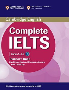 Complete Ielts Bands 5-6.5 - Teacher's Book