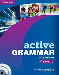 Active Grammar 2 - Book With Answers And CD-ROM