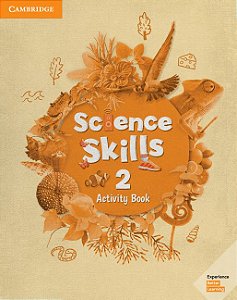 Science Skills 2 - Activity Book With Online Activities