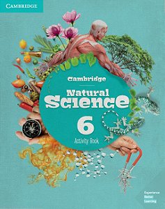 Cambridge Natural Science 6 - Activity Book