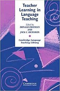 Teacher Learning In Language Teaching - Book