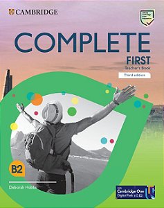Complete First - Teacher's Book - Third Edition