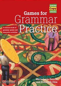 Games For Grammar Practice - Copy Collection