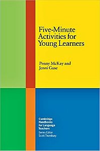 Five Minutes Acitivities For Young Learners