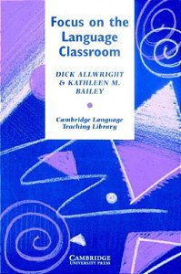 Focus On The Language Classroom - Book