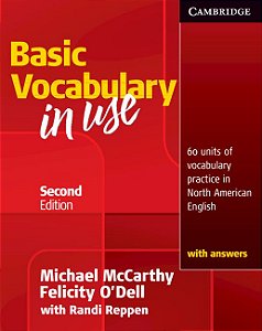 Vocabulary In Use Basic - Student's Book With Answers - Second Edition