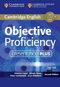 Objective Proficiency - Presentation Plus Dvd-ROM - Second Edition