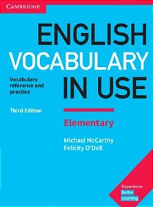 English Vocabulary In Use Elementary - Book With Answers - Third Edition