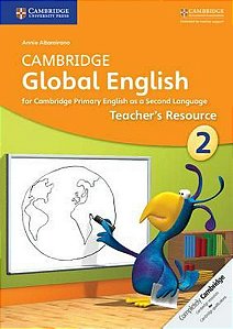 Cambridge Global English Stage 2 - Teacher's Resource With Cambridge Elevate