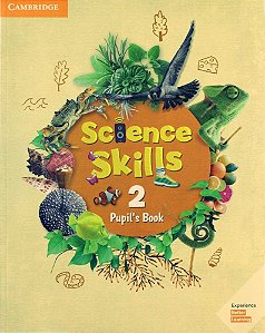 Science Skills 2 - Pupil's Book