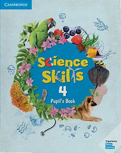 Science Skills 4 - Pupil's Book