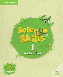 Science Skills 1 - Teacher's Book With Downloadable Audio