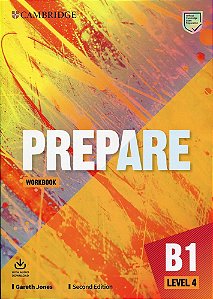 Prepare 4 - Workbook With Audio Download - Second Edition