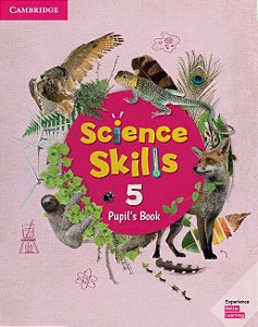 Science Skills 5 - Pupil's Book