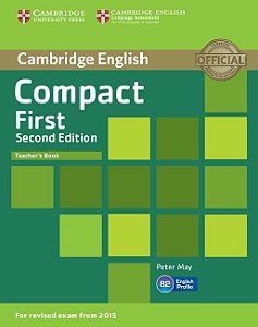 Compact First - Teacher's Book - Second Edition