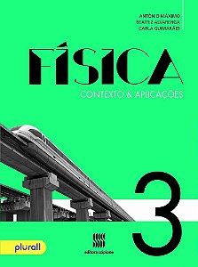 MG Física: Contexto & Aplicações - Volume 3