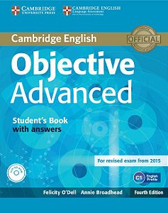 Objective Advanced - Student's Book With Answers And CD-ROM - Fourth Edition