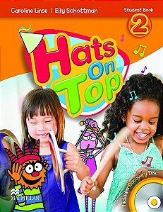 Hats On Top 2 - Student's Book With Discovery CD