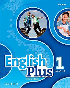 English Plus 1 - Student's Book - Second Edition