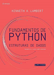 Fundamentos De Python Estruturas De Dados - Tradução Da 2ª Edição Norte-Americana