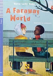 A Faraway World - Eli Teen Readers - Stage 2 - Book With Downloadable Audio CD