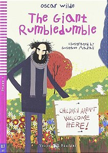 The Giant Rumbledumble - Hub Young Readers - Stage 2 - Book With Audio Download