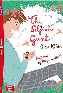 The Selfish Giant - Eli Young Readers - Stage 2 - Book With Audio CD