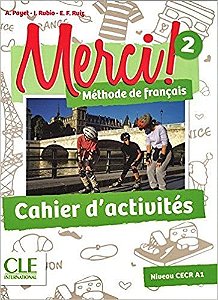 Merci! 2 A1 - Cahier D'Activités