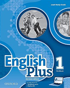 English Plus 1 - Workbook With Access To Practice Kit - Second Edition