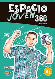 Espacio Joven 360 A1 - Libro Del Alumno