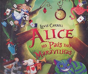 Alice No País Das Maravilhas