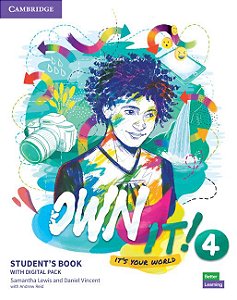 Own It! 4 - Student's Book With Practice Extra