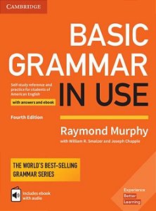 Basic Grammar In Use - Book With Answers And E-Book & Audio - Fourth Edition