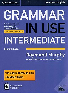 Grammar In Use Intermediate - Book With Answers And Ebook & Audio - Fourth Edition