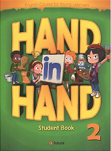 Hand In Hand 2 - Student Book With Multi-ROM And Project Book & Free App