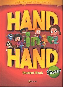 Hand In Hand Starter - Student Book With Multi-ROM And Project Book & Free App