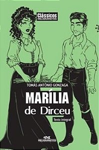 Marília De Dirceu - Clássicos Da Literatura Brasileira E Portuguesa